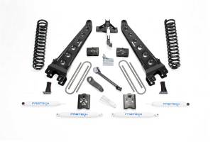 Fabtech Radius Arm Lift System 6 in.  -  K2011