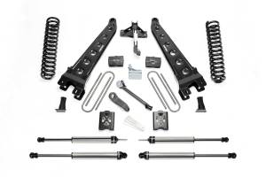 Fabtech Radius Arm Lift System 6 in.  -  K20111DL