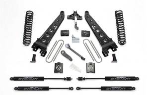 Fabtech Radius Arm Lift System 6 in.  -  K20111M