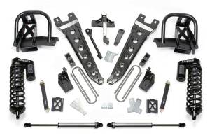 Fabtech Radius Arm Lift System 6 in.  -  K20121DL