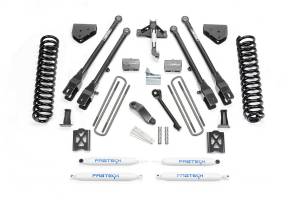 Suspension - Lift Kits - Fabtech - Fabtech 4 Link Lift System 6 in.  -  K2013