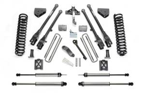 Fabtech 4 Link Lift System 6 in.  -  K20131DL