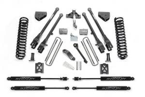 Fabtech - Fabtech 4 Link Lift System 6 in.  -  K20132M