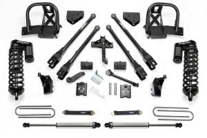 Fabtech 4 Link Lift System 6 in.  -  K20141DL