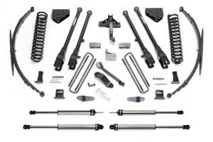 Suspension - Lift Kits - Fabtech - Fabtech 4 Link Lift System 10 in.  -  K2037DL