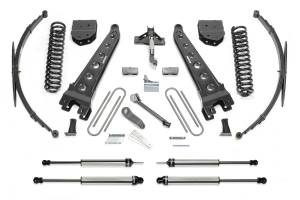 Fabtech Radius Arm Lift System 10 in.  -  K20461DL