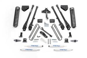 Suspension - Lift Kits - Fabtech - Fabtech 4 Link Lift System 6 in.  -  K2054