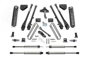 Fabtech 4 Link Lift System 6 in.  -  K2054DL
