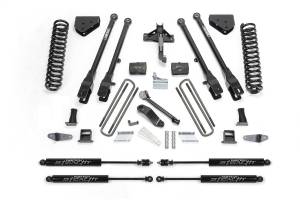 Suspension - Lift Kits - Fabtech - Fabtech 4 Link Lift System 6 in.  -  K2054M