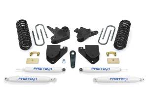 Fabtech Basic Lift System w/Shocks 6 in.  -  K2060