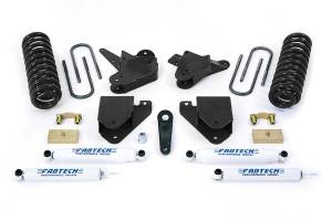 Fabtech Basic Lift System w/Shocks 6 in.  -  K20601