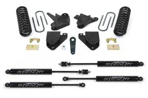 Fabtech Basic Lift System w/Shocks 6 in.  -  K2060M