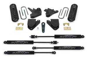 Fabtech Basic Lift System w/Shocks 6 in.  -  K20621M