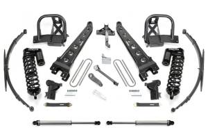 Fabtech Radius Arm Lift System 8 in.  -  K2066DL