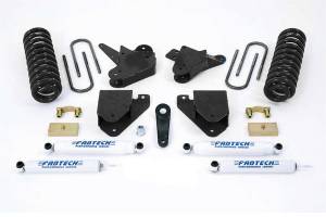 Fabtech Basic Lift System w/Shocks 6 in.  -  K2099