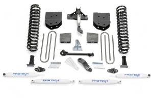 Fabtech Basic Lift System w/Shocks 6 in.  -  K2118