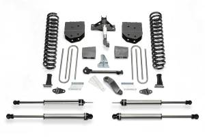 Fabtech - Fabtech Basic Lift System w/Shocks 6 in.  -  K2118DL - Image 1