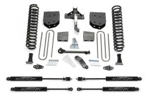 Fabtech Basic Lift System w/Shocks 6 in.  -  K2118M