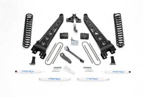 Fabtech Radius Arm Lift System 6 in.  -  K2119