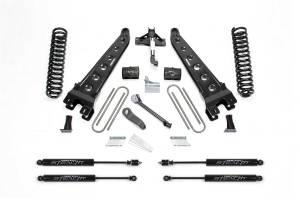 Fabtech Radius Arm Lift System 6 in.  -  K2119M