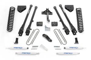 Suspension - Lift Kits - Fabtech - Fabtech 4 Link Lift System 6 in.  -  K2120