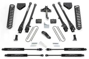 Suspension - Lift Kits - Fabtech - Fabtech 4 Link Lift System 6 in.  -  K2120M