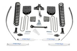 Fabtech Basic Lift System w/Shocks 8 in.  -  K2121