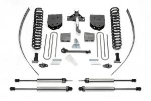 Fabtech Basic Lift System w/Shocks 8 in.  -  K2121DL