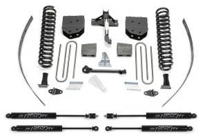 Fabtech Basic Lift System w/Shocks 8 in.  -  K2121M