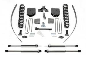 Fabtech Basic Lift System w/Shocks 8 in.  -  K2122DL