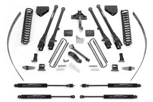 Fabtech 4 Link Lift System 8 in.  -  K2126M