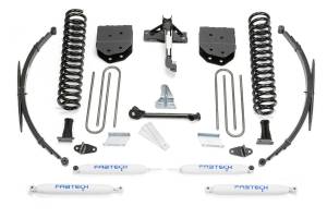 Fabtech Basic Lift System w/Shocks 8 in.  -  K2127