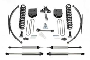 Fabtech Basic Lift System w/Shocks 8 in.  -  K2127DL