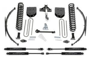 Fabtech Basic Lift System w/Shocks 8 in.  -  K2127M