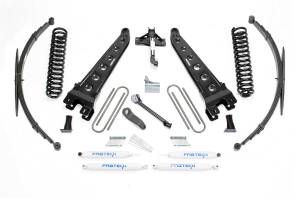 Fabtech Radius Arm Lift System 8 in.  -  K2128