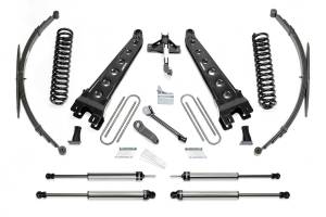 Fabtech Radius Arm Lift System 8 in.  -  K2128DL