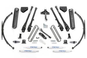 Fabtech 4 Link Lift System 8 in.  -  K2129