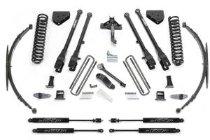 Fabtech 4 Link Lift System 8 in.  -  K2129M