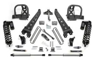 Fabtech Radius Arm Lift System 6 in.  -  K2137DL