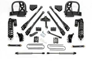 Suspension - Lift Kits - Fabtech - Fabtech 4 Link Lift System 6 in.  -  K2138DL