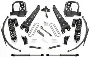 Fabtech Radius Arm Lift System 8 in.  -  K2143DL