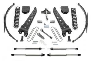 Fabtech - Fabtech Radius Arm Lift System 10 in.  -  K2147DL - Image 1