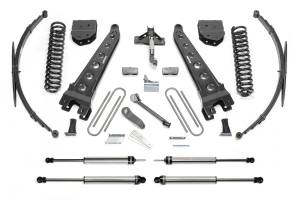 Fabtech Radius Arm Lift System 10 in.  -  K2149DL