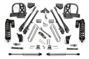 Suspension - Lift Kits - Fabtech - Fabtech 4 Link Lift System 6 in.  -  K2159DL