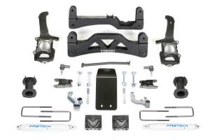 Fabtech Basic Lift System w/Shocks 6 in.  -  K2190