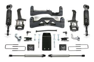 Fabtech Performance Lift System w/Shocks 2 in.  -  K2191DL