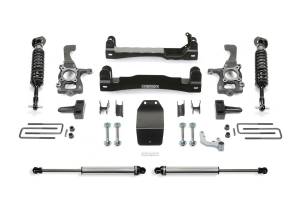 Fabtech Performance Lift System  -  K2193DL