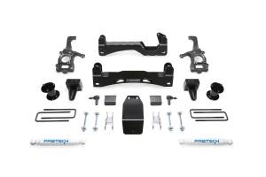 Fabtech Basic Lift System w/Shocks 6 in.  -  K2194