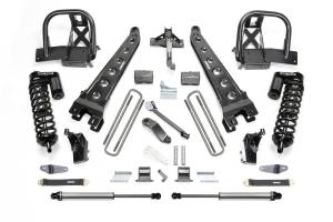 Fabtech Radius Arm Lift System 4 in.  -  K2204DL