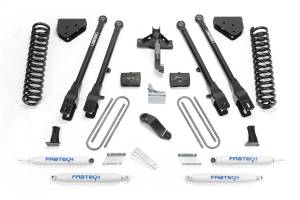 Fabtech 4 Link Lift System 4 in.  -  K2212